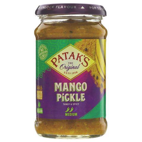 Pataks Mango Pickle Canolig