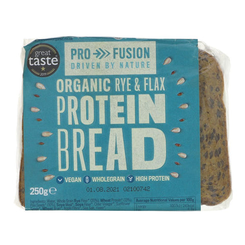 Profusion Org Protein Bread