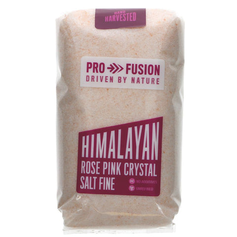 Prof Pink Himalayan Salt Fine