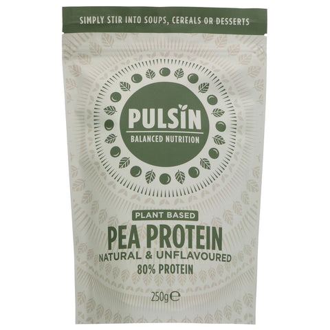 Pulsin Pea Protein Powder