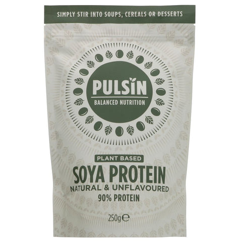 Protein Soya Pulsin