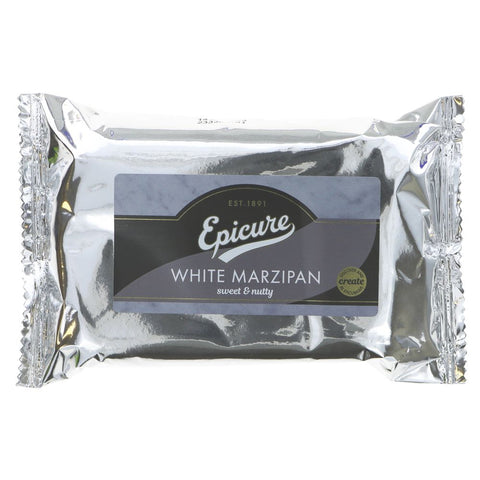 Epicure White Marzipan