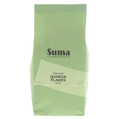 Suma Org Quinoa Flakes
