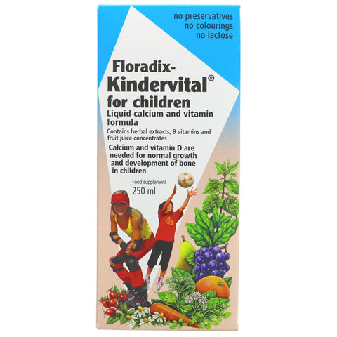 Floradix Kindervital Formula