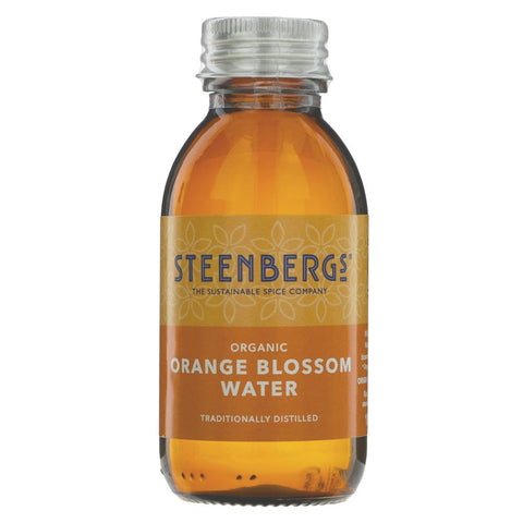 Steenbergs Orange Flower Water