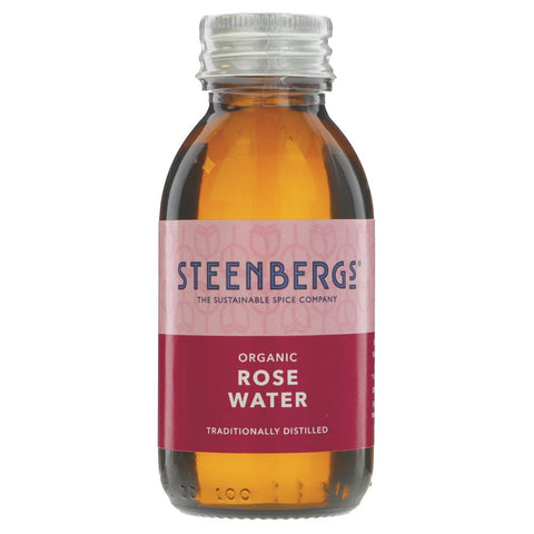 Steenbergs Org Rose Water