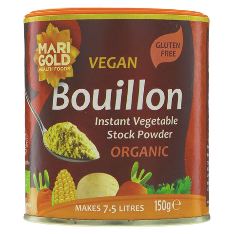 Marigold Org Bouillon Vegan