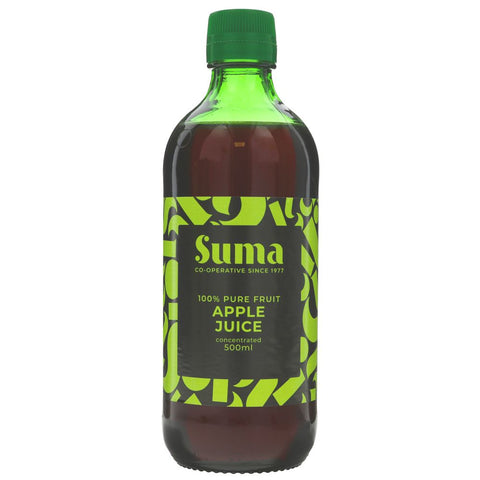 Suma Org Apple Juice Concentrated