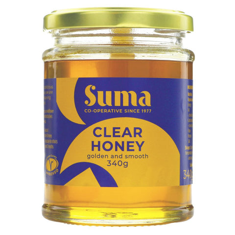 Suma Wildflower Honey Clear
