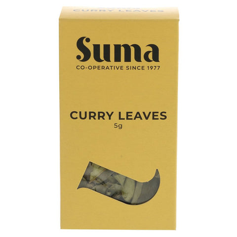 Suma Curry Leaves