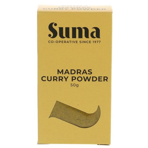 Suma Madras Curry Powder