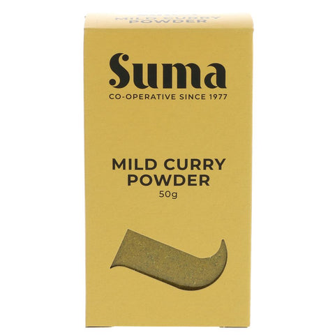 Suma Mild Curry Powder