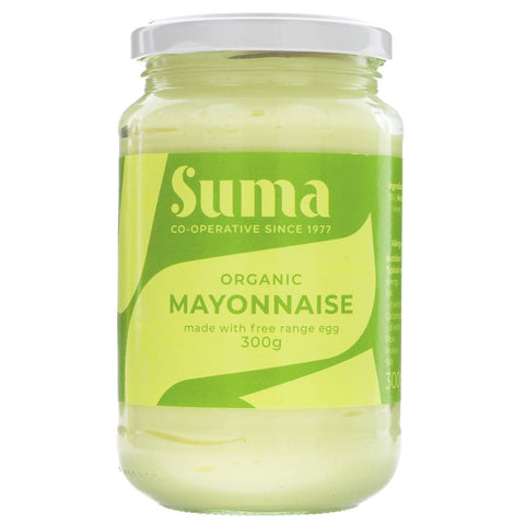 Suma Org Mayonnaise