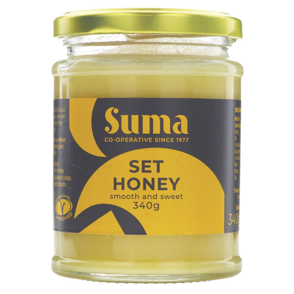 Suma Wildflower Honey Set - 340g