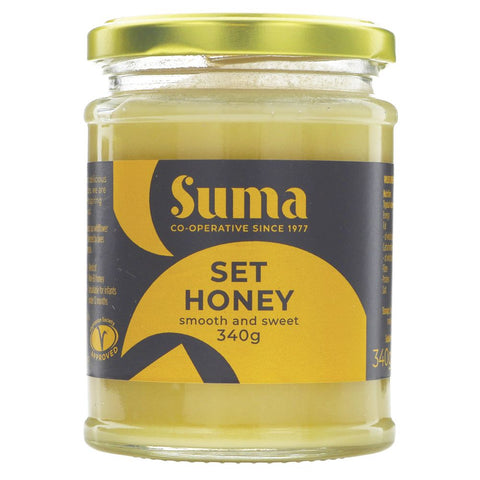 Suma Wildflower Honey Set