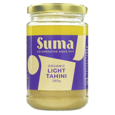 Suma Org Light Tahini