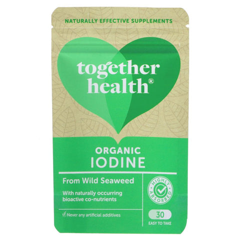 Together Seaweed Iodine Og