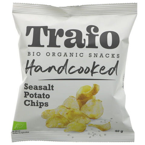 Trafo Hand Cook Crisps Salt Og