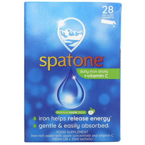 Spatone Liquid Iron - Apple Flavour
