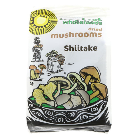 Tropical WF Shiitake Mushrooms