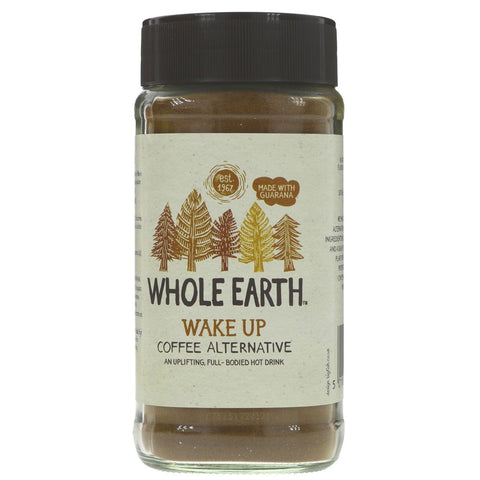Whole Earth Wake Cup Drinks