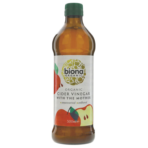 Biona Cider Vinegar with Mother