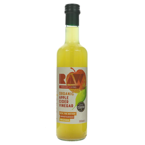 Raw Health Org Cider Vinegar
