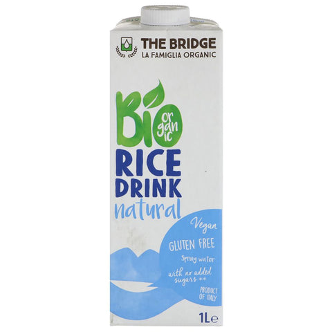 The Bridge Rice Drink