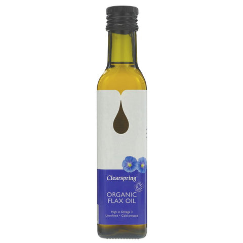 Clearspring Flax Oil