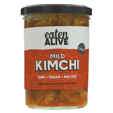 Eaten Alive Mild Kimchi