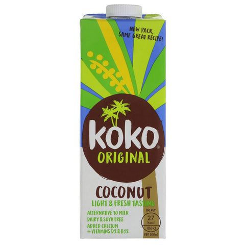 Koko Coconut Milk