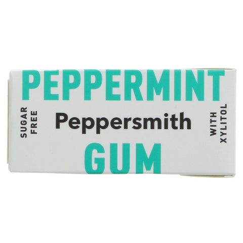 Peppersmith Peppermint Gum