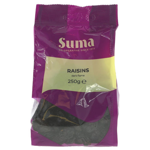 Suma Raisins Dark Flame
