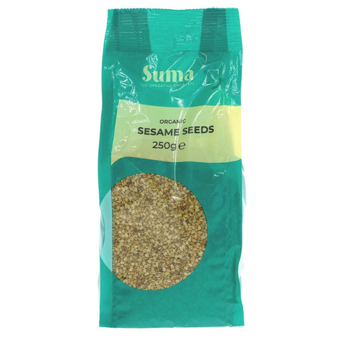 Suma PP Org Sesame Seeds