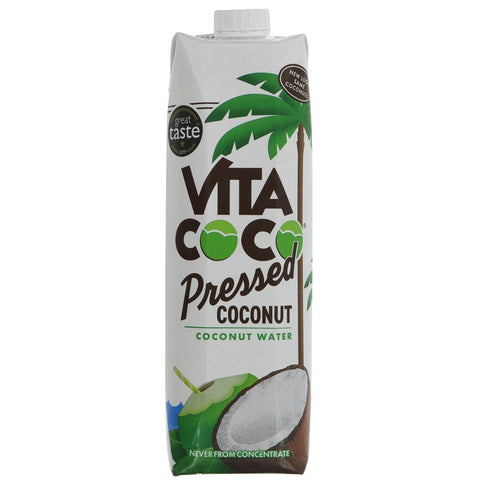 Vita Coco Pressed Coconut