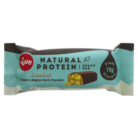 Vive Hazelnut Protein Bar