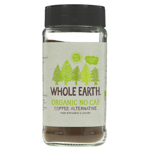 Whole Earth Org Nocaf Drink